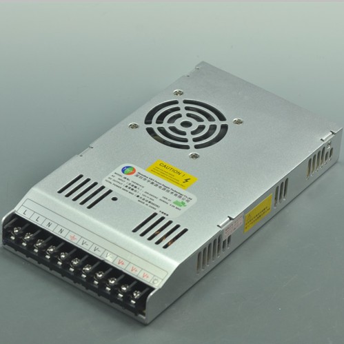 (image for) 360 Watt LED Power Supply 12V 30A LED Power Supplies AC 200 - 240V For LED Strips LED Light